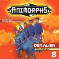 Animorphs, Folge 8: Der Alien