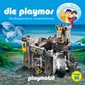 Die Playmos - Das Original Playmobil Horspiel, Folge 55: Die Belagerung der Lowenritterburg