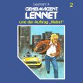 eheimagent Lennet, Folge 2: Geheimagent Lennet und der Auftrag "Nebel