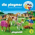 Die Playmos - Das Original Playmobil Horspiel, Folge 49: Sabotage auf dem Reiterhof