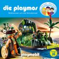 Die Playmos - Das Original Playmobil Horspiel, Folge 26: Wettrennen um die Schatzinsel