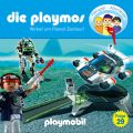 Die Playmos - Das Original Playmobil Horspiel, Folge 29: Wirbel um Planet Zentauri
