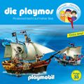 Die Playmos - Das Original Playmobil Horspiel, Folge 33: Piratenschlacht auf hoher See
