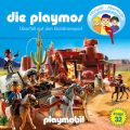 Die Playmos - Das Original Playmobil Horspiel, Folge 32: Uberfall auf den Goldtransport