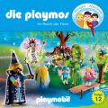 Die Playmos - Das Original Playmobil Horspiel, Folge 12: Im Reich der Feen