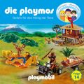 Die Playmos - Das Original Playmobil Horspiel, Folge 14: Gefahr fur den Konig der Tiere