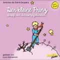 Der kleine Prinz stopft den Schrumpfplaneten (Ungekurzt)