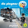 Die Playmos - Das Original Playmobil Horspiel, Folge 46: Die Playmos ermitteln