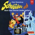 Schubiduu...uh, Folge 11: Schubiduu...uh - lasst zwei Gauner baden gehen