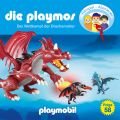 Die Playmos - Das Original Playmobil Horspiel, Folge 58: Wettkampf der Drachenreiter