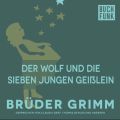 Der Wolf und die sieben jungen Gei?lein