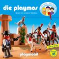 Die Playmos - Das Original Playmobil Horspiel, Folge 35: Streit im Wilden Westen