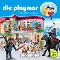 Die Playmos - Das Original Playmobil Horspiel, Folge 24: Die Ritter sind los!