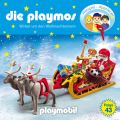 Die Playmos - Das Original Playmobil Horspiel, Folge 43: Wirbel um den Weihnachtsmann