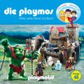 Die Playmos - Das Original Playmobil H?rspiel, Folge 45: Ritter au?er Rand und Band