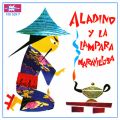 Aladino y la lampara maravillosa