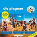 Die Playmos - Das Original Playmobil H?rspiel, Die gro?e Cowboy- und Indianer-Box, Folgen 21, 32, 35