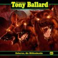 Tony Ballard, Folge 37: Zeberus, die Hollenbestie