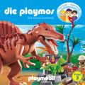 Die Playmos - Das Original Playmobil Horspiel, Folge 3: Die Dinos kommen