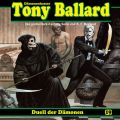 Tony Ballard, Folge 19: Duell der Damonen