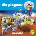 Die Playmos - Das Original Playmobil Horspiel, Folge 64: Leben auf dem Mars