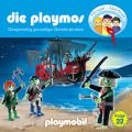 Die Playmos - Das Original Playmobil Horspiel, Folge 22: Gespenstig gruselige Geisterpiraten