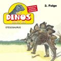 Die Dinos sind da, Folge 3: Stegosaurus