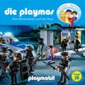 Die Playmos - Das Original Playmobil Horspiel, Folge 28: Den Bankraubern auf der Spur