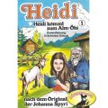 Heidi, Folge 1: Heidi kommt zum Alm-Ohi