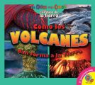 Como los volcanes dan forma a la Tierra