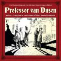 Professor van Dusen, Die neuen Falle, Fall 7: Professor van Dusen zundet ein Feuerwerk