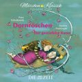 Die ZEIT-Edition "Marchen Klassik fur kleine Horer" - Dornroschen und Der gestiefelte Kater mit Musik von Peter Tschaikowski und Modest Mussorgski