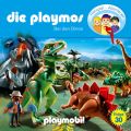 Die Playmos - Das Original Playmobil Horspiel, Folge 30: Bei den Dinos