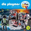 Die Playmos - Das Original Playmobil Horspiel, Folge 19: Jagd auf Dr. Devil