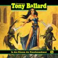 Tony Ballard, Folge 24: In den Klauen der Knochenmanner