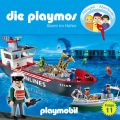 Die Playmos - Das Original Playmobil Horspiel, Folge 11: Alarm im Hafen