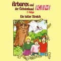 Arborex und der Geheimbund KIM, Folge 7: Ein toller Streich