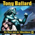 Tony Ballard, Folge 10: Die Hexe und der Silberdamon