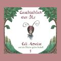 Geschichten aus Otz, Folge 1: Edi Ameise und der kleine grune Kobolt
