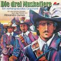 Die drei Musketiere, Folge 1: Ein verhangnisvolles Geschenk