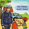 Die Polizei sucht Diebe (Ungekurzt)