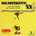 Die Detektive XY, Folge 2: ...und der Morder der blauen Eulen