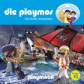Die Playmos, Folge 70: Die Wurfel sind gefallen (Das Original Playmobil Horspiel)