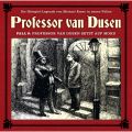 Professor van Dusen, Die neuen Falle, Fall 9: Professor van Dusen setzt auf Mord