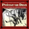 Professor van Dusen, Die neuen Falle, Fall 17: Professor van Dusen setzt die Segel