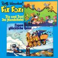 Fix und Foxi, Fix und Foxi im Hundehotel/Lupo's gluckliche Reise