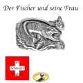 Marchen in Schwizer Dutsch, Der Fischer und seine Frau