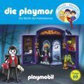 Die Playmos - Das Original Playmobil Horspiel, Folge 69: Die Macht der Kurbislaterne
