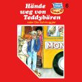 Pizzabande, Folge 6: Hande weg von Teddybaren (oder Die Schmuggler)