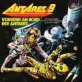 Antares 9: Verrater an Bord der Antares